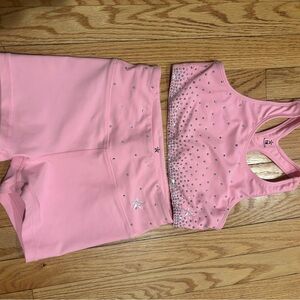 Rebel Cheer Pink Set